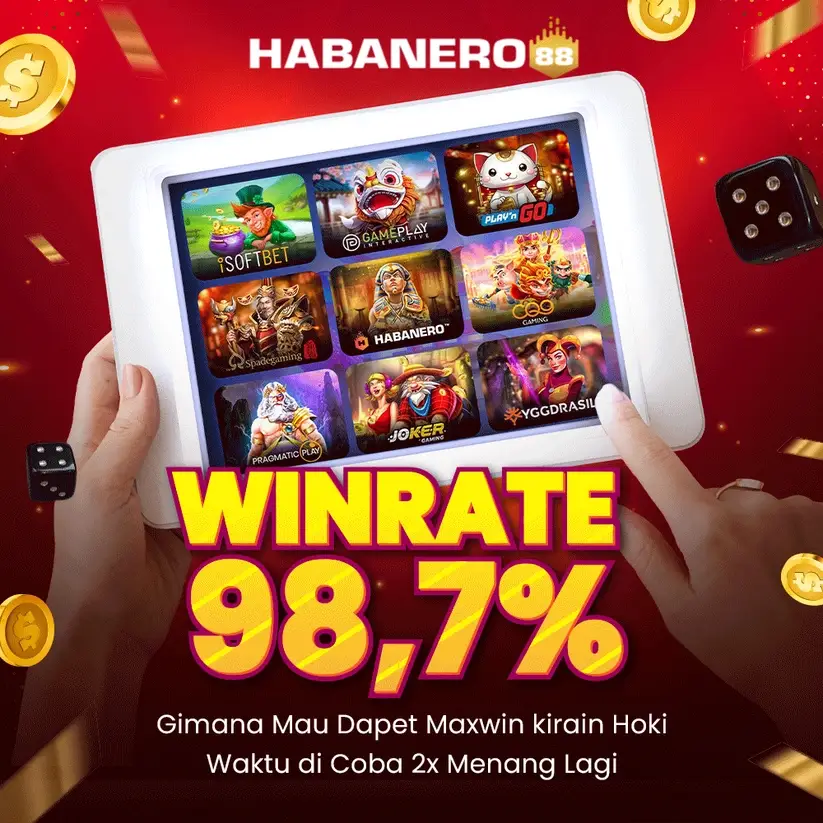 HABANERO88 | Link Situs Slot Online Resmi Deposit Qris Terpercaya